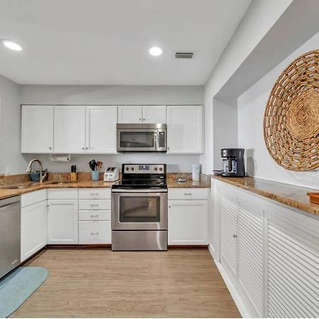 * The Dock Condo * Waterfront Zen In Bluewater Нисвил Екстериор снимка