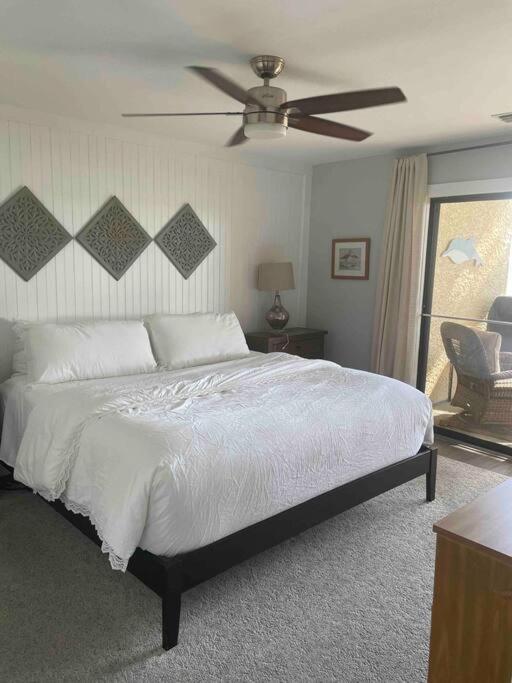 * The Dock Condo * Waterfront Zen In Bluewater Нисвил Екстериор снимка